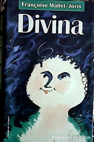Libros: Divina - Mallet-Joris, Fran&ccedil;oise: - Foto 1