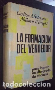 B&uuml;cher: La formaci&oacute;n del vendedor para lograr un alto grado de eficacia. Principios, m&eacute;todos, pr&aacute;cticas - PE