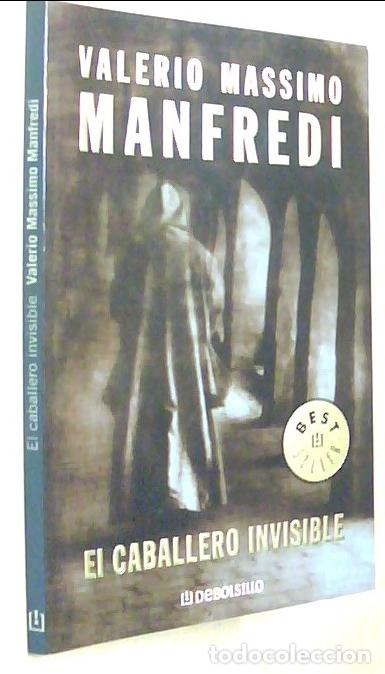 books: El caballero invisible - MANFREDI, Valerio Massimo: