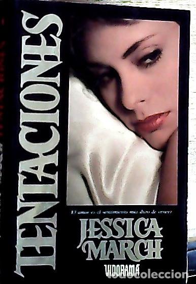 Libri di seconda mano: Tentaciones - March, Jessica: