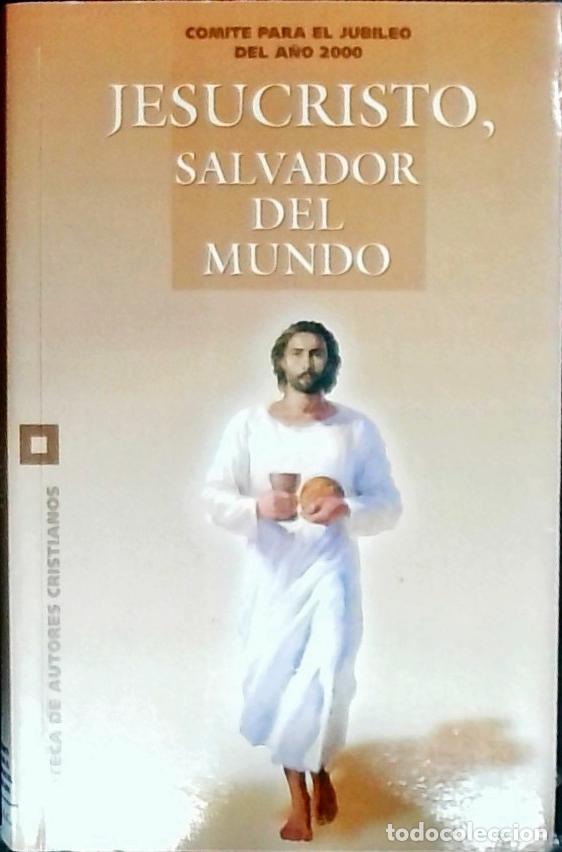 Libri di seconda mano: Jesucristo, salvador del mundo - Marcos, Celina: