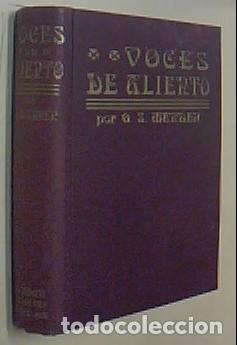 Libros: Voces de aliento - MARDEN, Orison Swett: