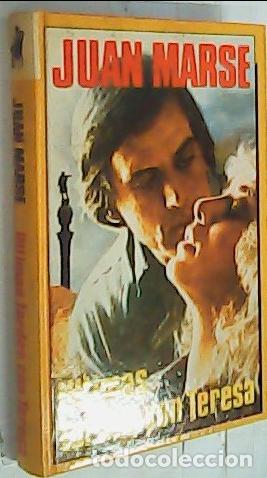 B&uuml;cher: &Uacute;ltimas tardes con Teresa - Mars&eacute;, Juan: