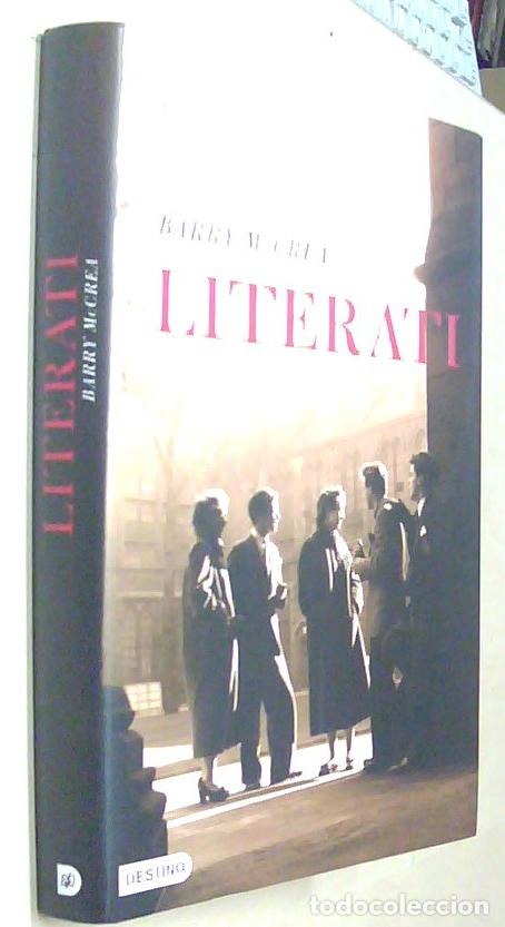 Libri di seconda mano: Literati - McCREA, Barry:
