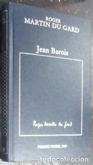 Libros: Jeame Barois - Martin du Gard, Roger: