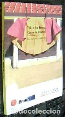 Libri di seconda mano: T&uacute;, a tu tema (cosas de toreros) - Mart&iacute;nez, Jos&eacute; Antonio:
