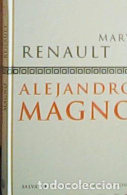 Libros: Alejandro Magno - Mary, Renault: - Foto 1