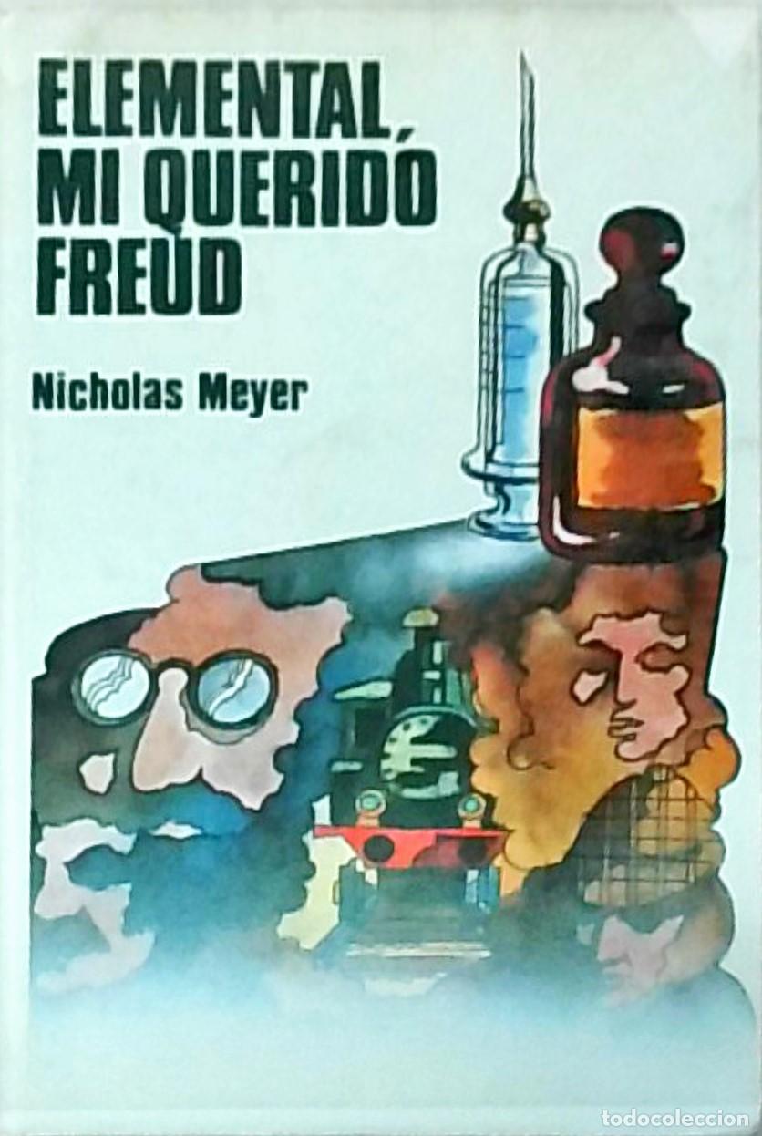 books: Elemental, mi querido Freud - MEYER, Nicholas: