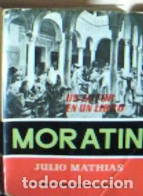 Livros em segunda m&atilde;o: Moratin - Mathias, Julio: