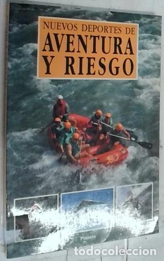 B&uuml;cher: Nuevos deportes de aventura y riesgo - Miracle, Luis: