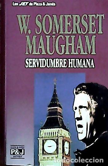 Livros em segunda m&atilde;o: Servidumbre humana - Maugham, W. Somerset :
