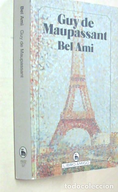 Libros: Ben Ami - MAUPASSANT, Guy de: - Foto 1