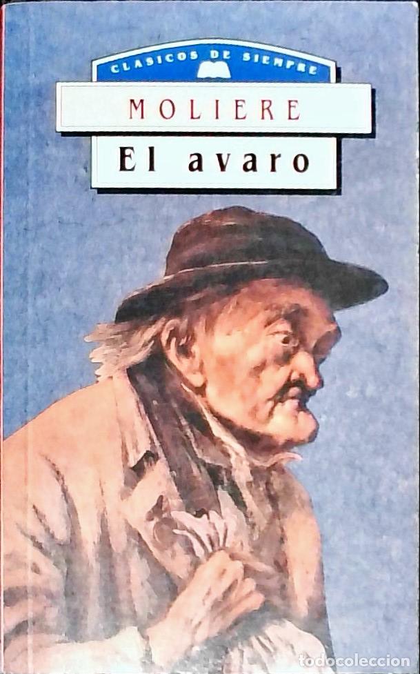 Libros: El avaro - MOLIERE: - Foto 1