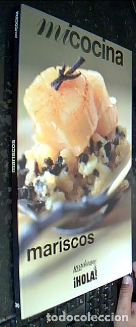 Libros: Mi cocina. Mariscos - Mercedes S&aacute;nchez P&eacute;rez: - Foto 1