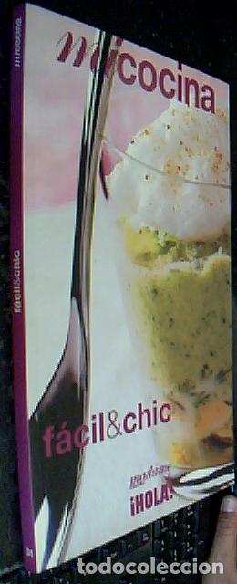 Libros: Mi cocina. F&aacute;cil y chic - Mercedes S&aacute;nchez P&eacute;rez: