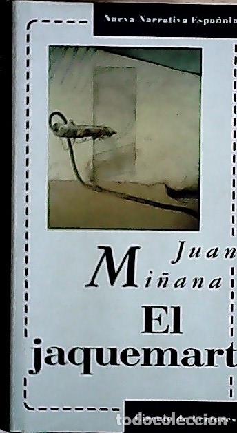 B&uuml;cher: El jaquemart - Mi&ntilde;ana, Juan: