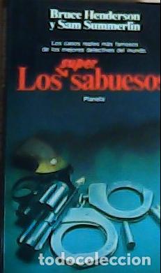 Livros em segunda m&atilde;o: Los supersabuesos - Muntaner Pascual, Miguel: