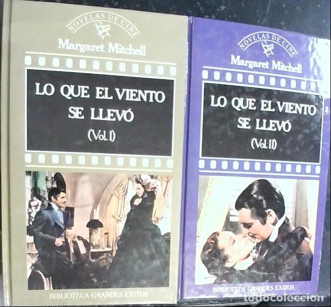 B&uuml;cher: Lo que el viento se llev&oacute;. 2 tomos - Mitchell, Margaret: