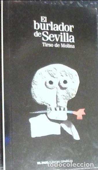 B&uuml;cher: El burlador de Sevilla - MOLINA, Tirso de: