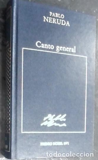 Livros em segunda m&atilde;o: Canto general - Neruda, Pablo: