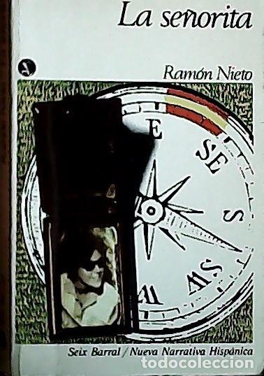 books: La se&ntilde;orita - Nieto, Ram&oacute;n: