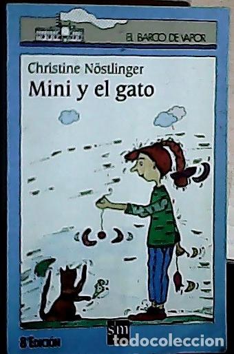 Libros: Mini y el gato - N&ouml;stlinger, Christine : - Foto 1