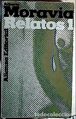 Libros: Relatos I - MORAVIA, Alberto: - Foto 1