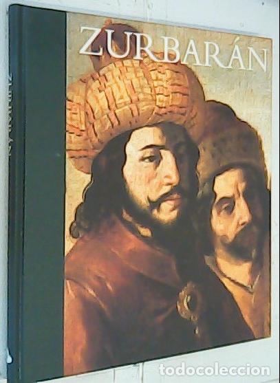 Libros: Zurbar&aacute;n - Moreno Mendoza, Arsenio: - Foto 1