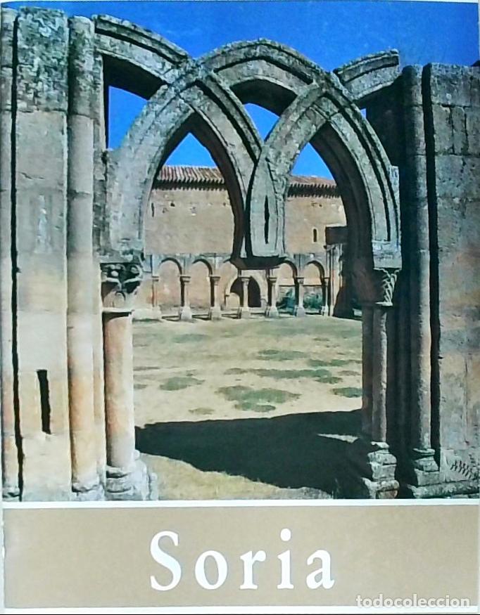 Libros: Soria - MORENO, Miguel: - Foto 1