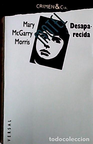 B&uuml;cher: Desaparecida - Morris, Mary :