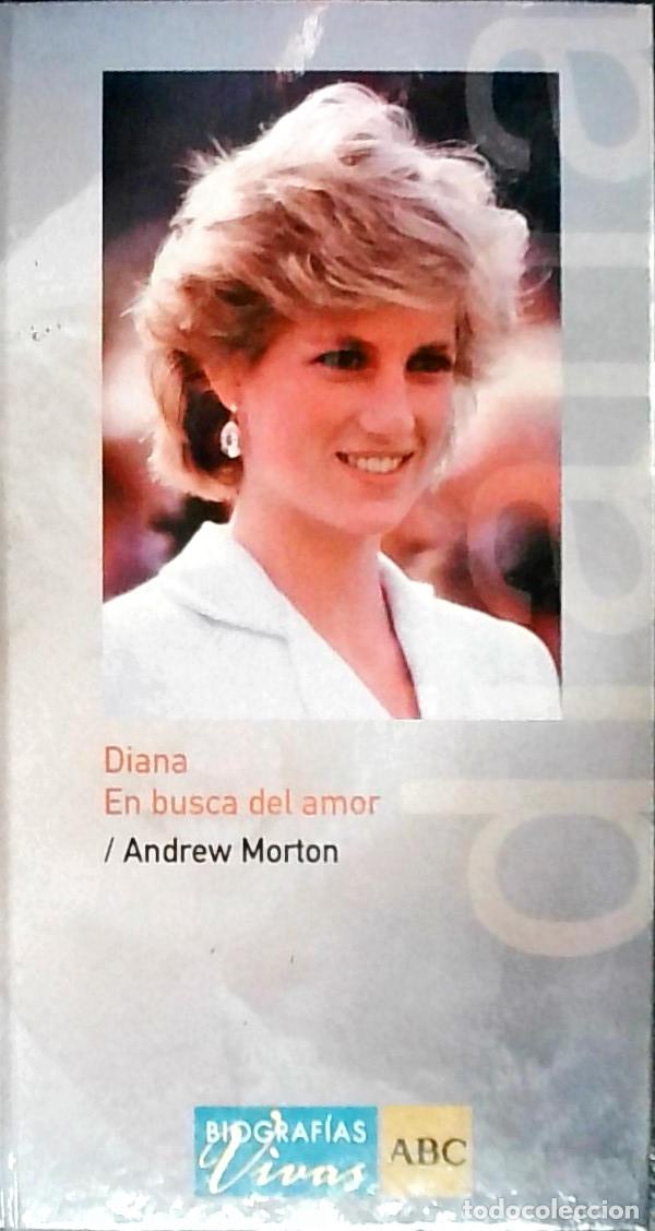 Libros: Diana. En busca del amor - Morton, Andrew: - Foto 1