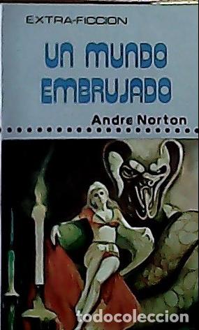 Libri di seconda mano: Historia de un mundo embrujado - Morton, Andre: