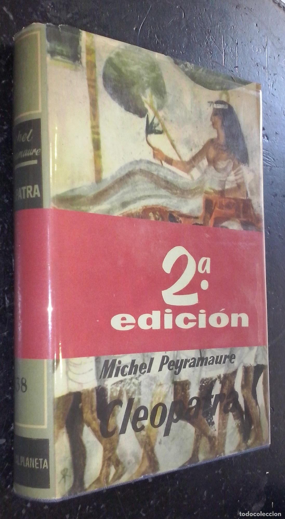Libros: Cleopatra - PEYRAMAURE, Michel: - Foto 1