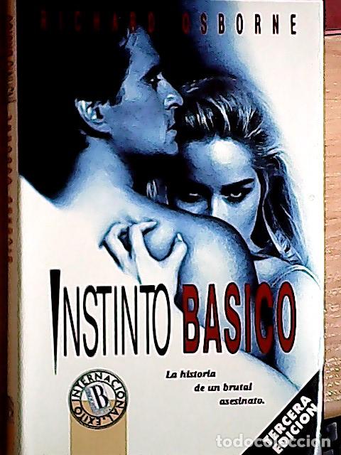 Libros: Instinto b&aacute;sico - Osborne, Richard: - Foto 1
