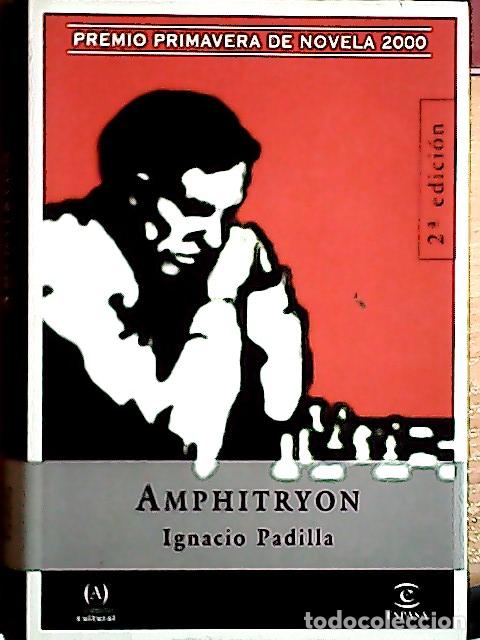books: Amphitryon - Padilla, Ignacio: