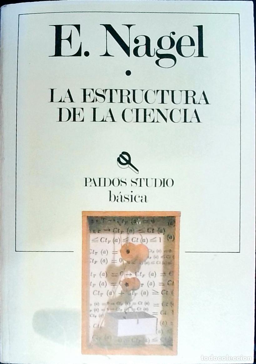 Libri di seconda mano: La estructura de la ciencia - NAGEL, Ernest: