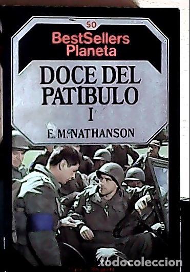 Libri di seconda mano: Doce del pat&iacute;bulo - Nathanson, E. M: