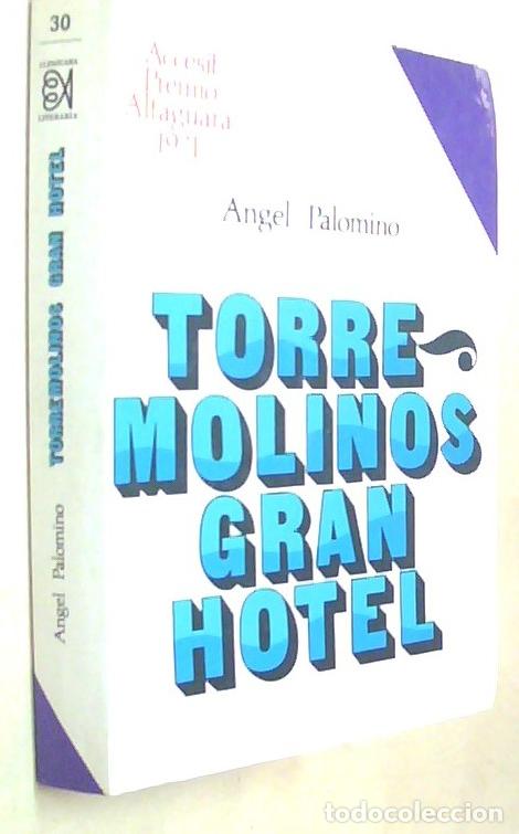 Libros: Torremolinos Gran Hotel - PALOMINO, Angel: