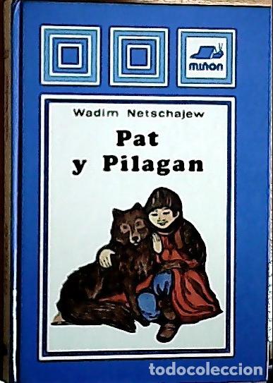B&uuml;cher: Pat y Pilagan - Netschajew, Nadim: