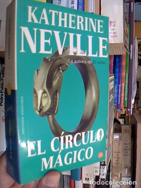 Libros: El c&iacute;rculo m&aacute;gico - Neville, Katherine : - Foto 1