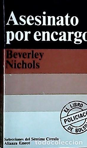 B&uuml;cher: Asesinato por encargo - Nichols, Beverley: