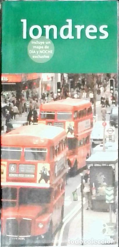 Libros: Londres: plano gu&iacute;a - Paredes, Laura: - Foto 1