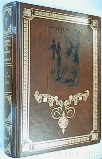books: Historia general de Espa&ntilde;a y Am&eacute;rica. Tomo 1 - I, Los or&iacute;genes de Espa&ntilde;a. Coordinador&hellip; - Nieto Gallo
