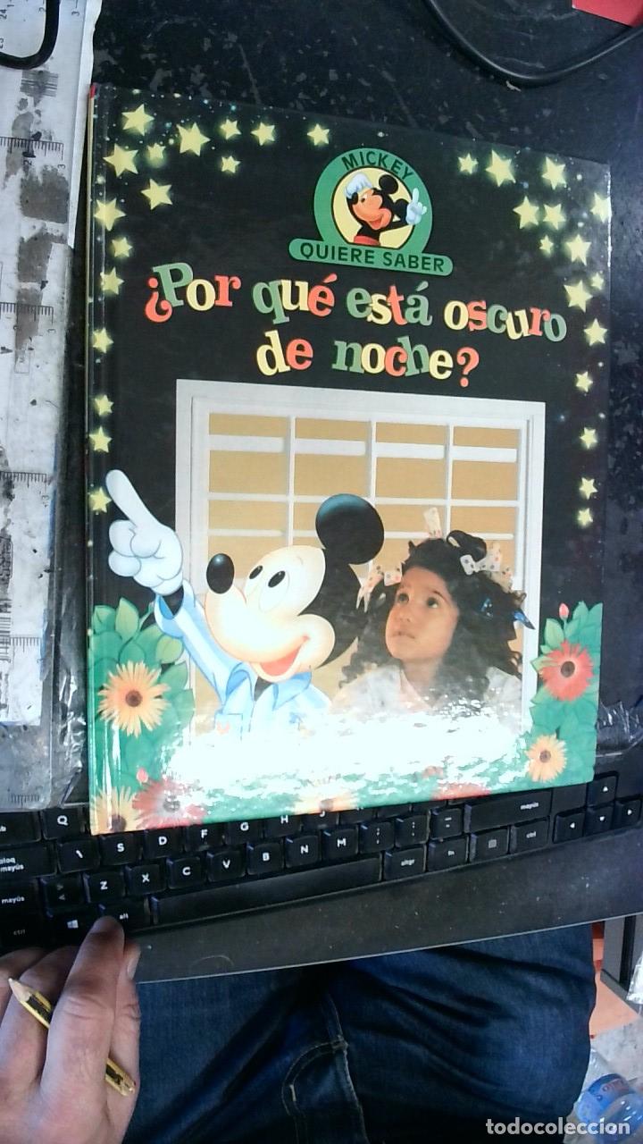 Libros: Por qu&eacute; est&aacute; oscuro de noche? - Parsons, Alexandra: