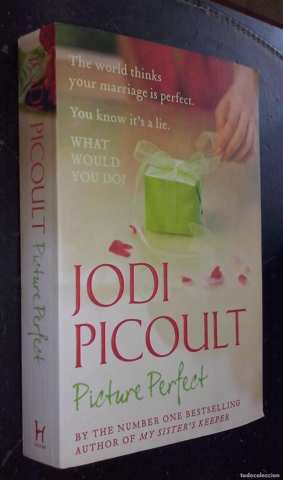 Livres: Picture Perfect - PICOULT, Jodi: