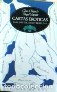 B&uuml;cher: Cartas er&oacute;ticas - Obligado, Clara :