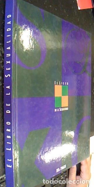Libros: El libro de la Sexualidad. El Pais - OCHOA, Elena F. L. y VAZQUEZ, Carmelo: