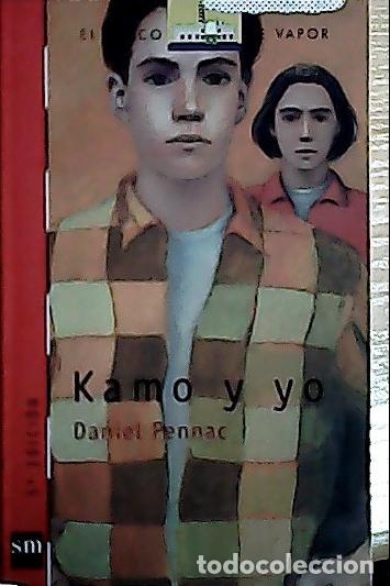 Livros em segunda m&atilde;o: Kamo y yo - Pennac, Daniel :