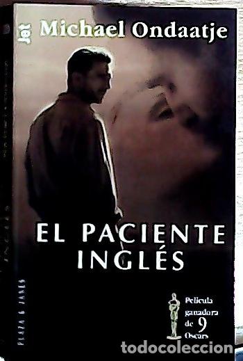 B&uuml;cher: El paciente ingl&eacute;s - Ondaatje, Michael :