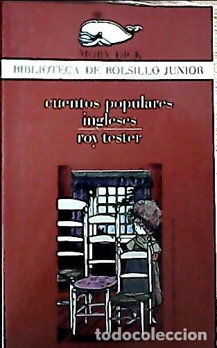 Libros: Cuentos populares ingleses - Omedes, Anna: - Foto 1